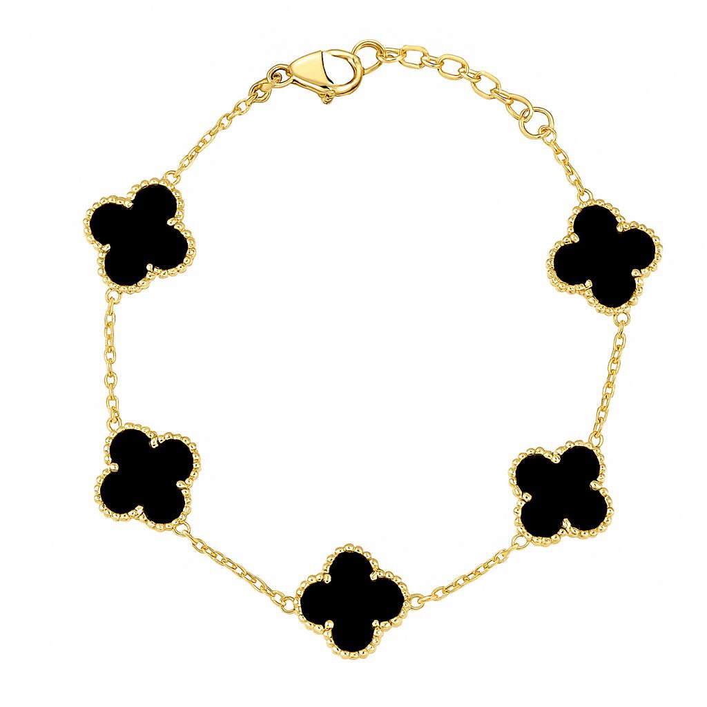 Van cleef chain bracelet
