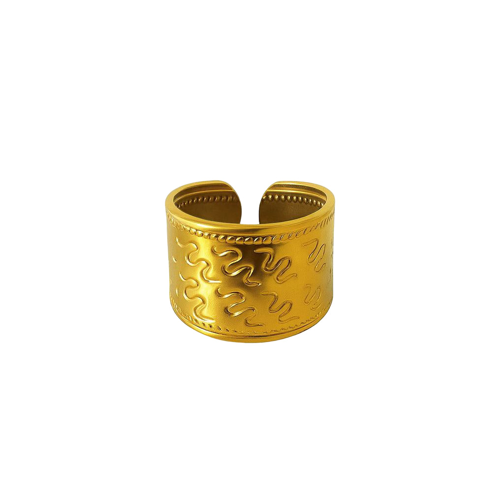 Pharaonic ring