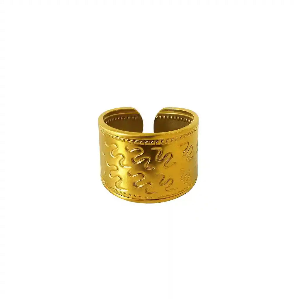 Pharaonic ring