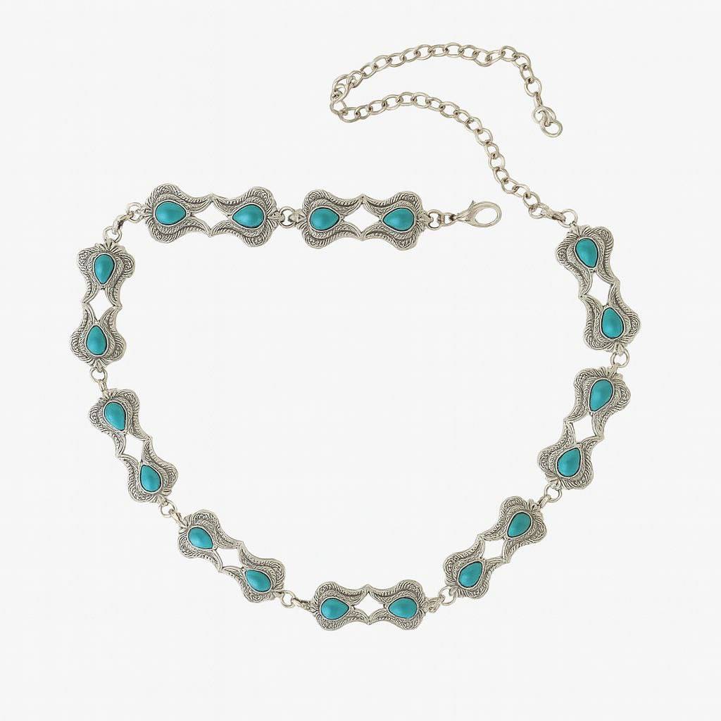 vintage waist chain