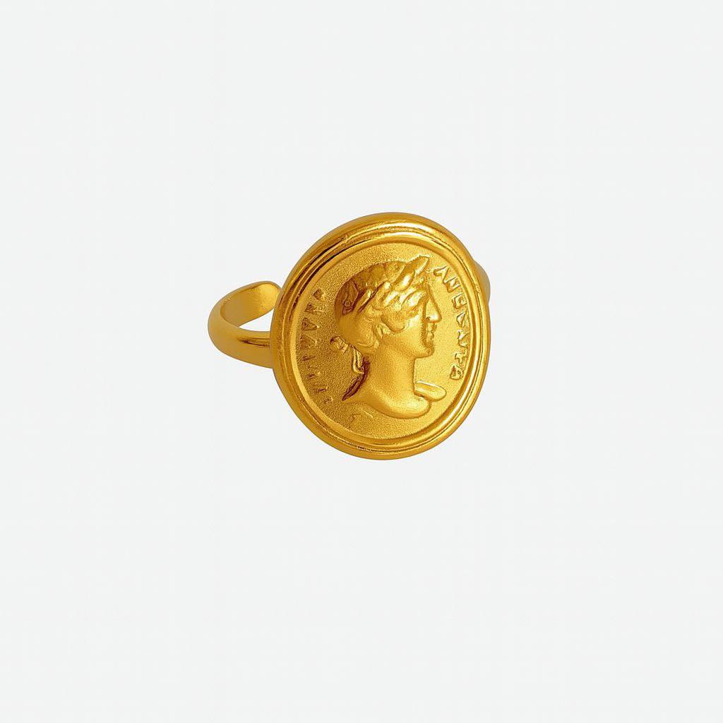 Coin ring