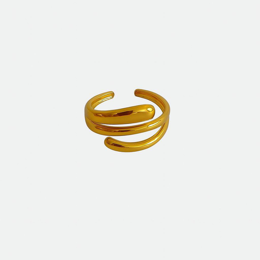 Chunky ring
