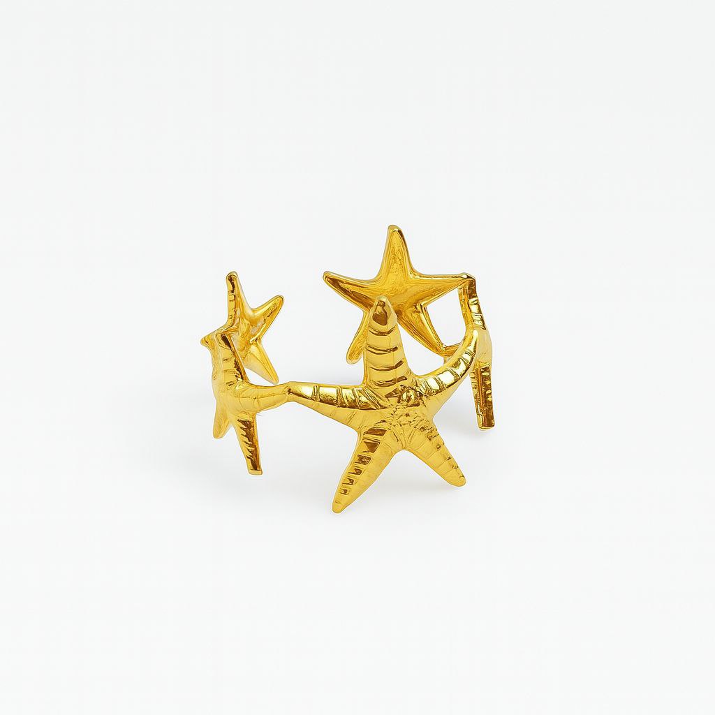 Starfish ring