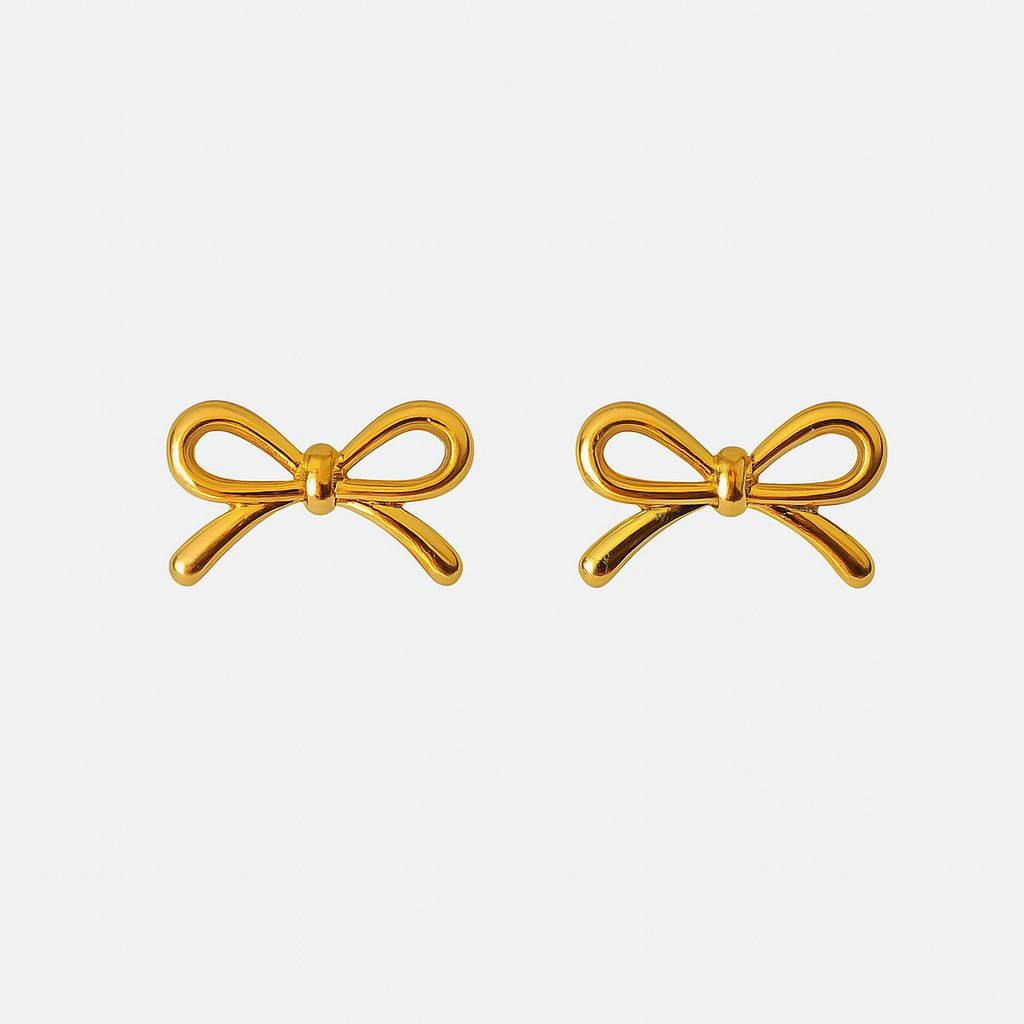 Stud earrings
