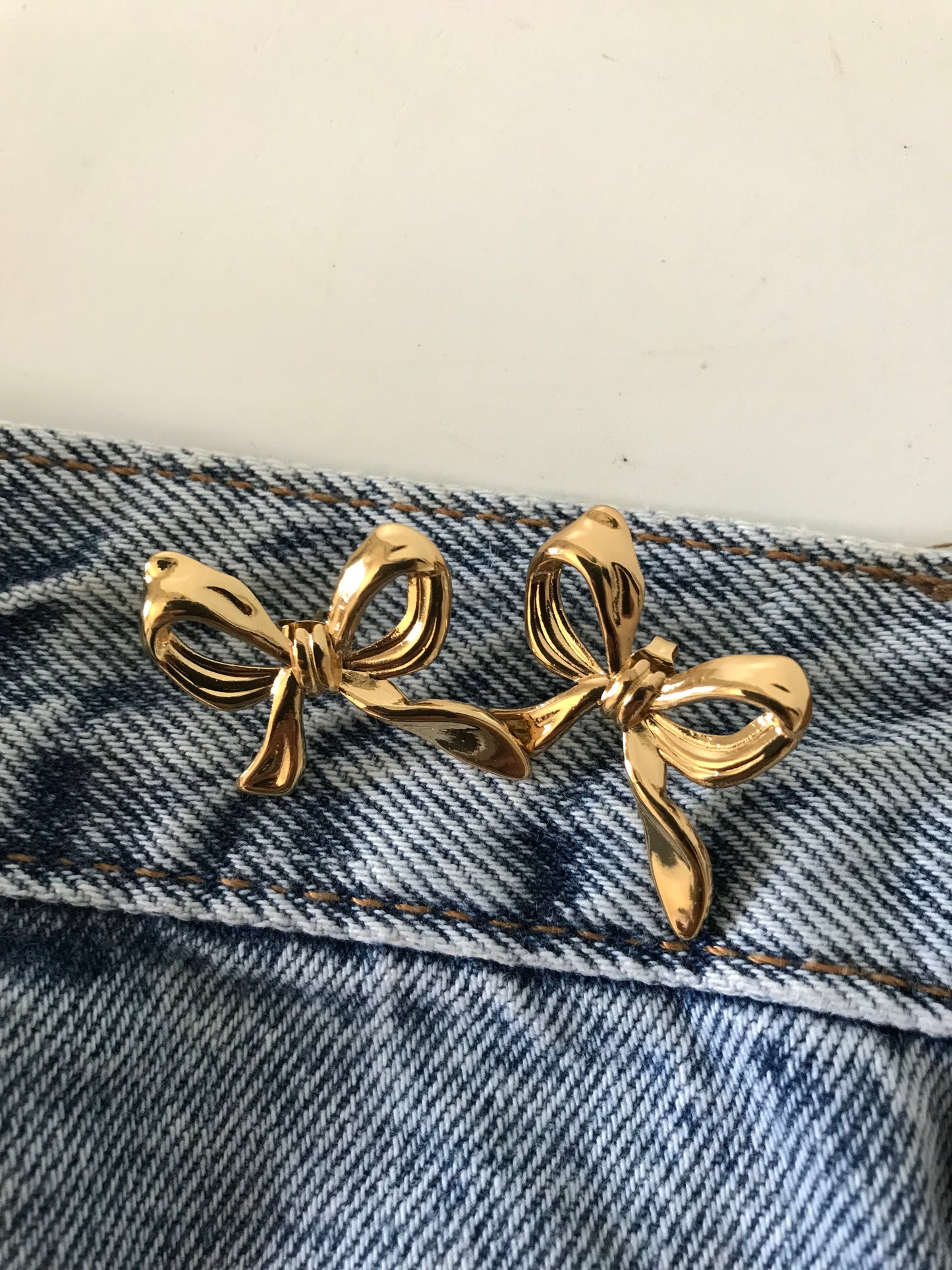 Stud earrings