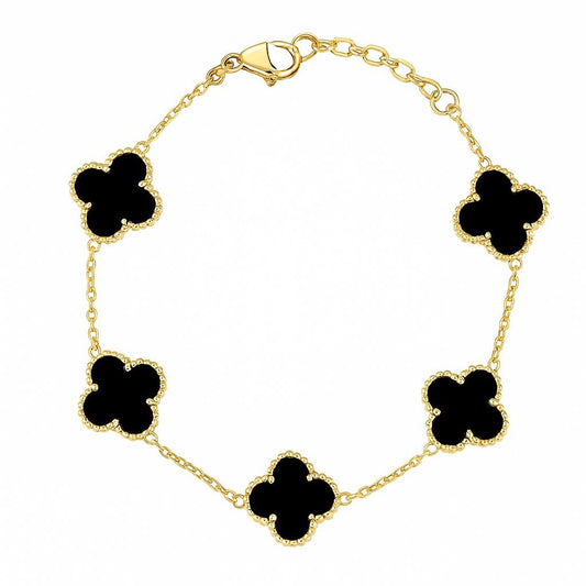 Van cleef chain bracelet
