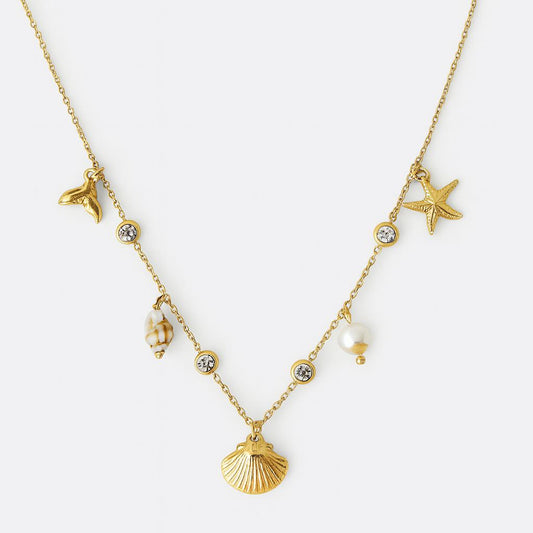 Charms necklace