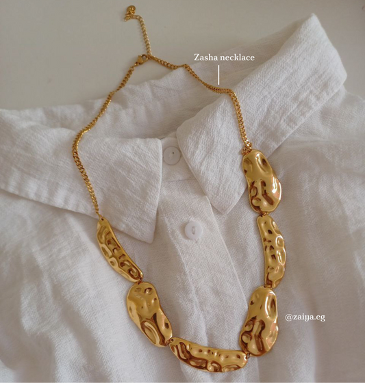 Zasha necklace