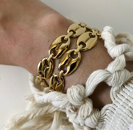 Kendra cuff bracelet