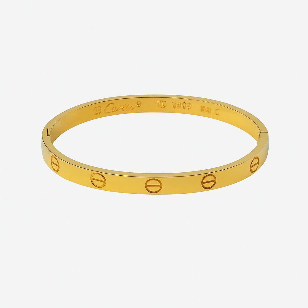 Cartier bracelet