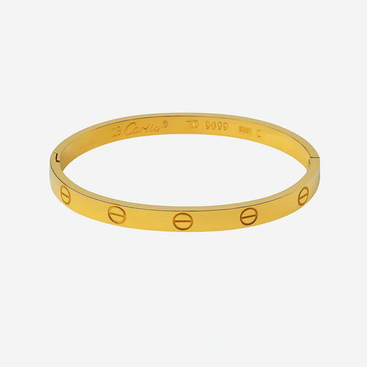 Cartier bracelet