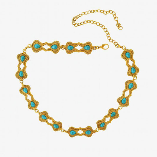 vintage waist chain