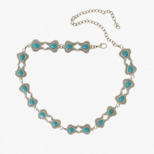 vintage waist chain
