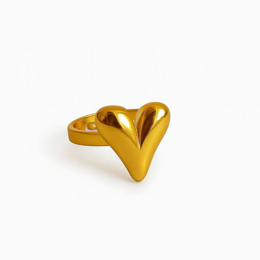 Sweetheart ring