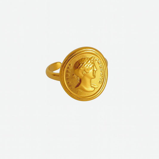 Coin ring