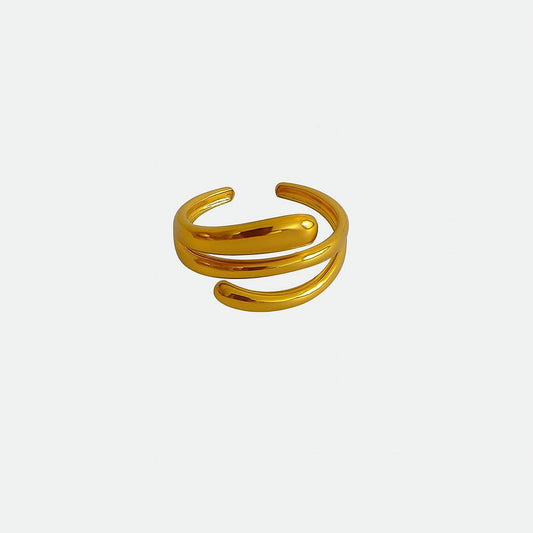 Chunky ring