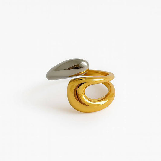 Chevaliere initial ring