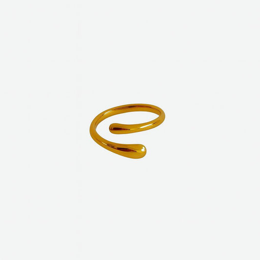 Drip deluxe ring