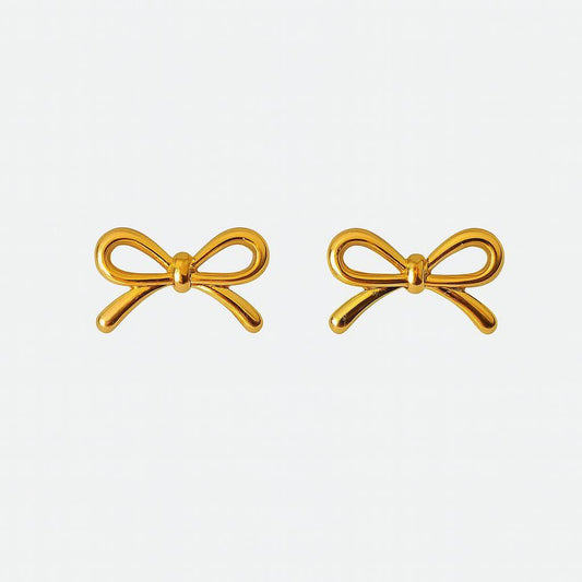 Stud earrings